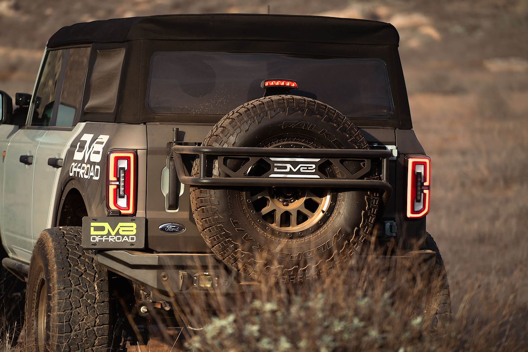 Dv8 Offroad Fdbr-03 Fender Flare Delete||ford-Bronco-Fender-Flare-Delete.Jpg||95||dv8fdbr03||1627445
