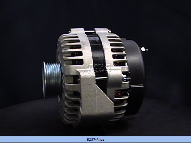 Usa Industries 8237 Alternator/ Generator||8237-R.Jpg||90||u188237||2265375