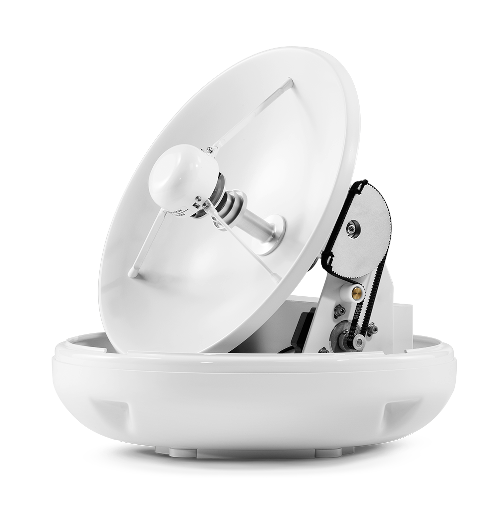 Product of Intellian B4-309ss Satellite Tv System