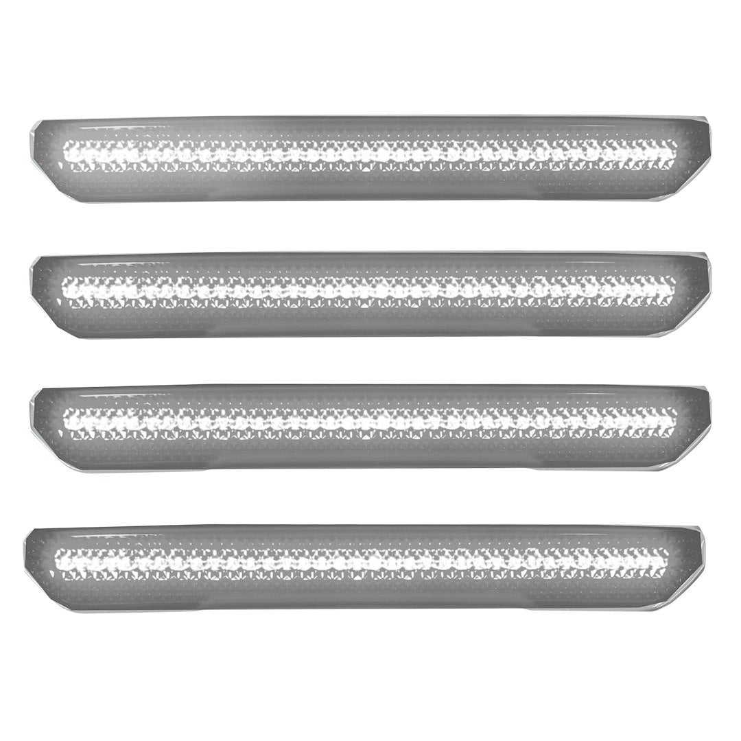 Product of Recon Accessories 264230whbk Side Marker Light