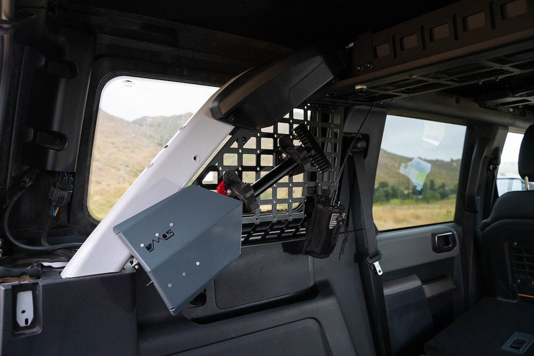 Dv8 Offroad Mpbr-08 Molle Cargo Panel||mpbr-08_10.Jpg||95||dv8mpbr08||1790857