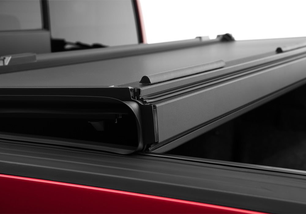 Product of BAK Industries BAKFlip MX4 Hard Folding 448133 Tonneau Cover