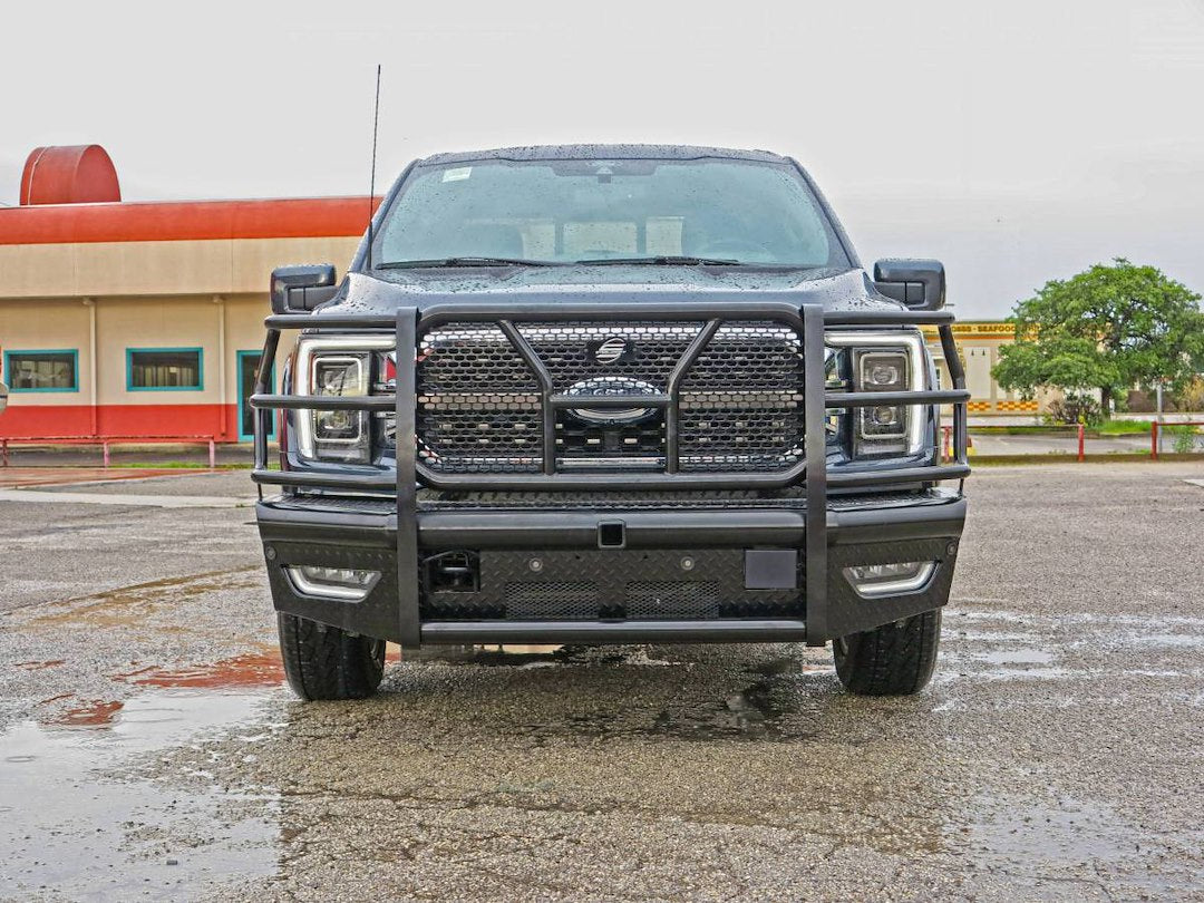 Product of Steelcraft HD11430RCC HD Replacement Bumper