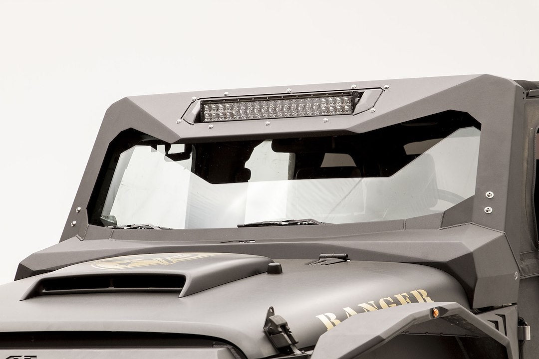 Product of Fab Fours Jk3022-1 Light Bar Mounting Kit
