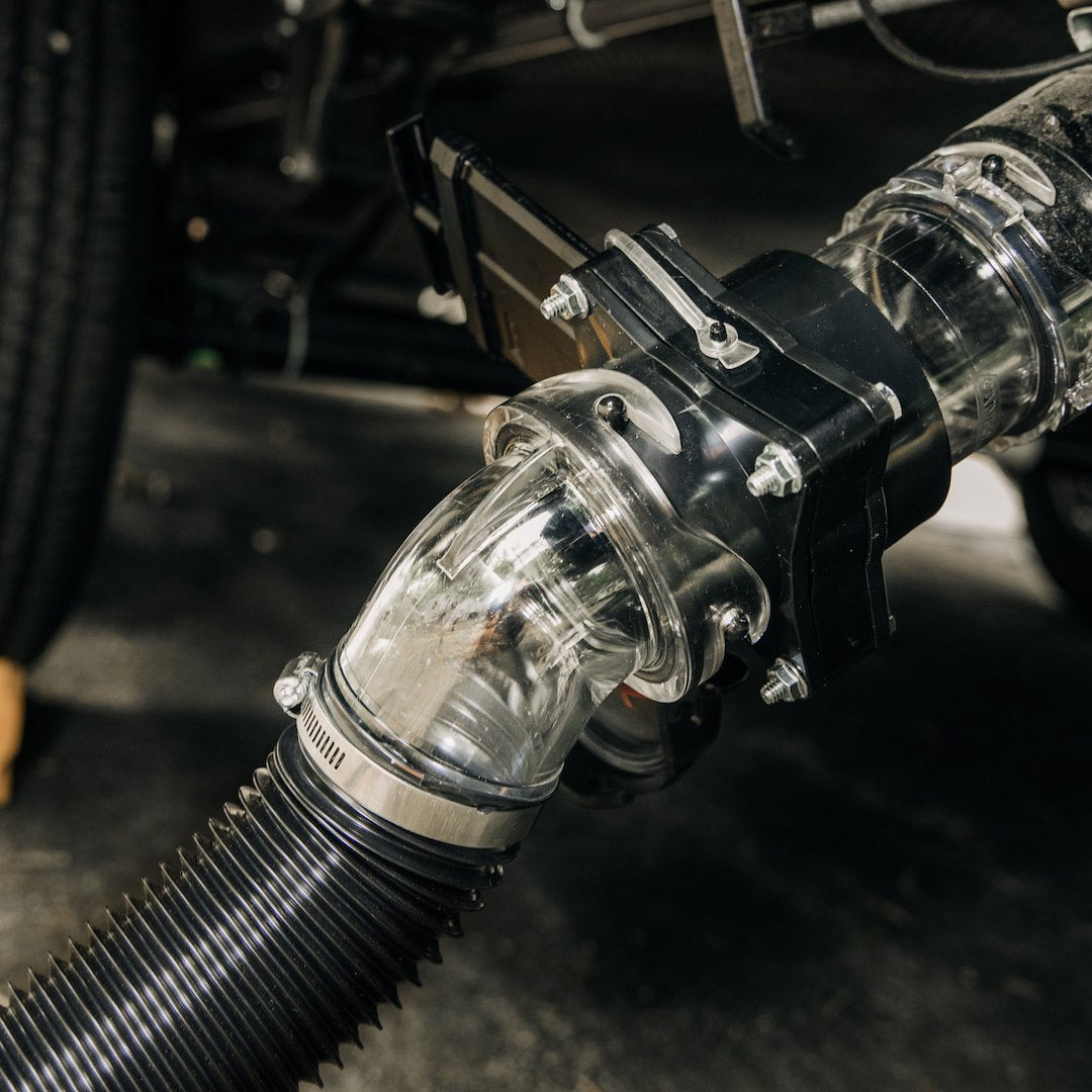 Product of Camco 39432 Sewer Hose Connector