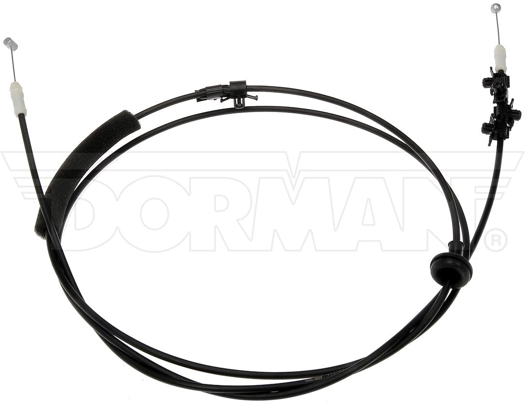 Dorman (Oe Solutions) 912-431 Hood Release Cable||912-431-003.Jpg||88||d18912431||1363361