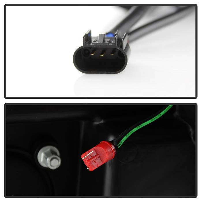 Product of Spyder Automotive 5084477 Headlight Assembly