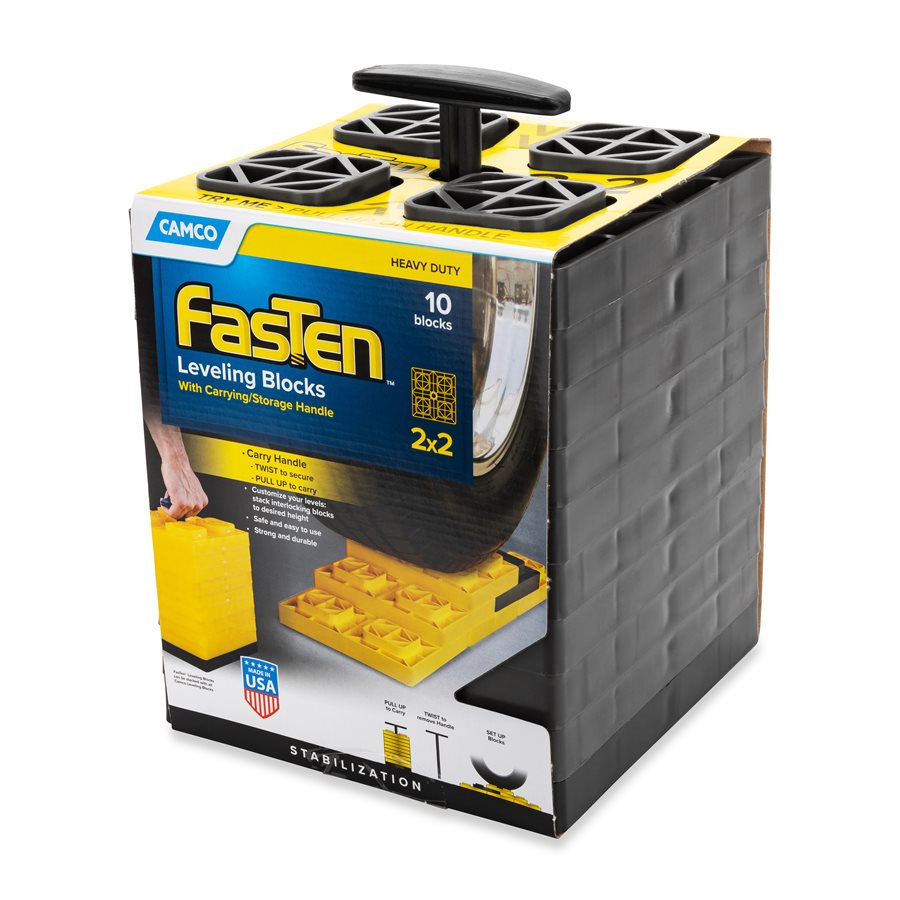 Product of Camco 44521 Leveling Block