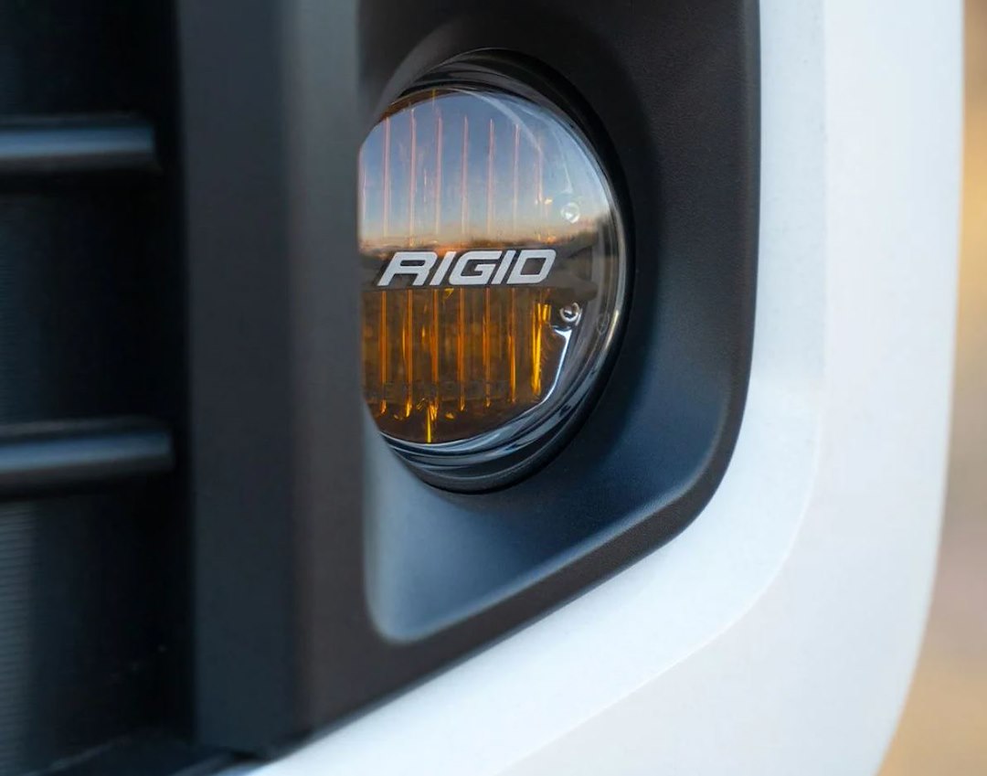 Rigid Lighting 37117 Driving/ Fog Light||37117_2.Jpg||87||r2g37117||1294267