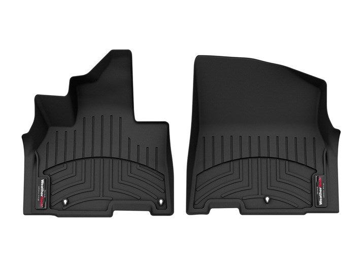 Product of Weathertech (USA) FloorLiner ™ 4416721 Black Thermoplastic Polyolefin (TPO) Floor Liner