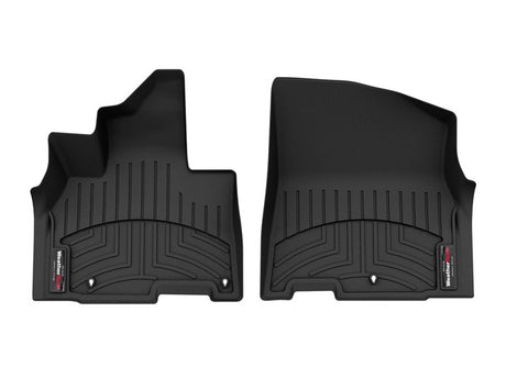 Product of Weathertech (USA) FloorLiner ™ 4416721 Black Thermoplastic Polyolefin (TPO) Floor Liner