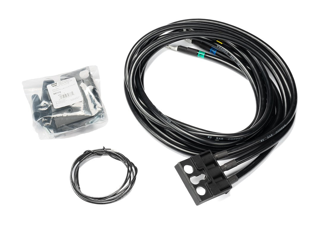 Product of Warn 111143 Winch Control Box Relocation Kit