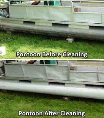 Product of Bio-Kleen M00115 Hull Cleaner