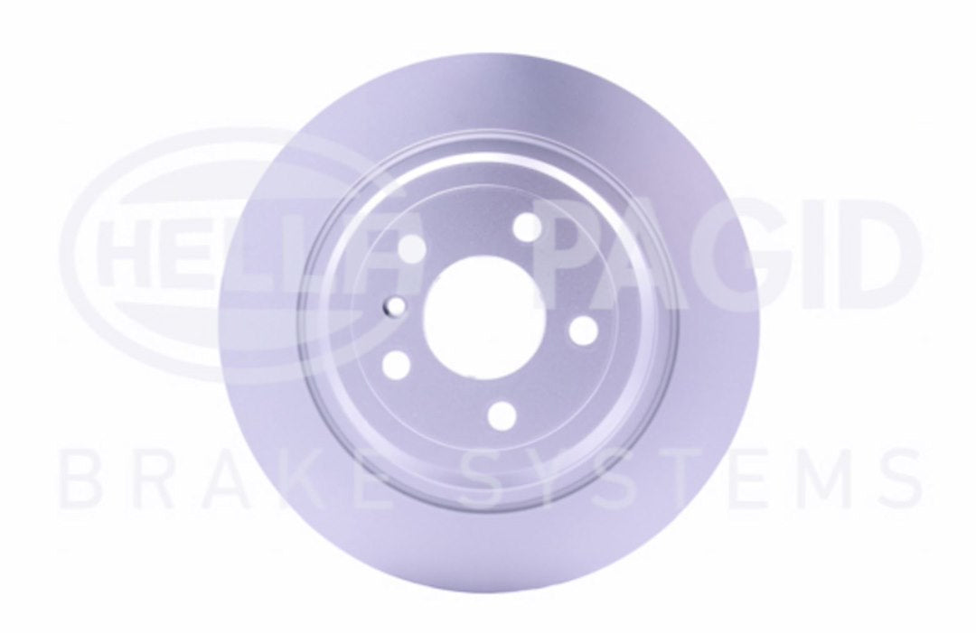 Product of Hella 355122861 Pagid Brake Rotor