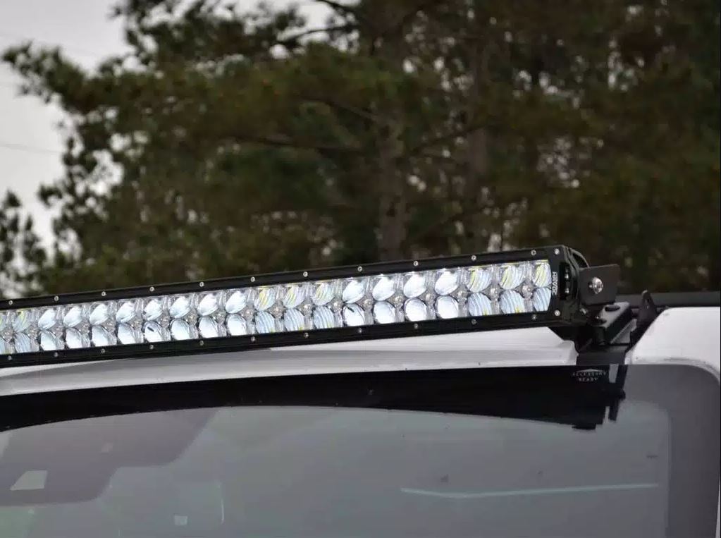 Product of Havoc Offroad Hfb-05-007 Light Bar Mounting Kit