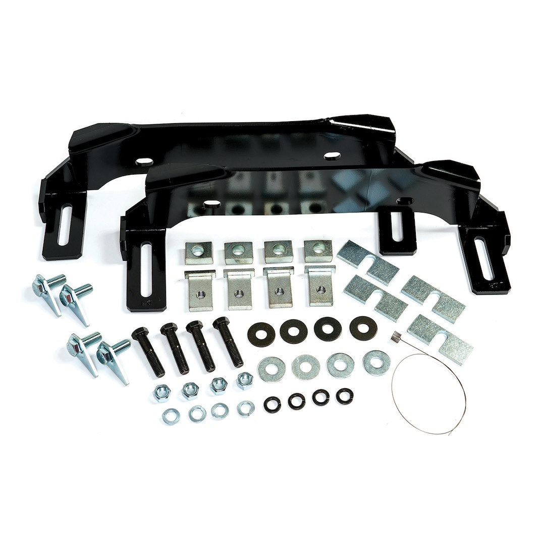 Husky Towing 31852 Fifth Wheel Trailer Hitch Mount Kit||hus_31852_5th Wheel_Custom Bracket Kit_Gmc-Chevy Gf.Jpg||85||hus31852||1166312