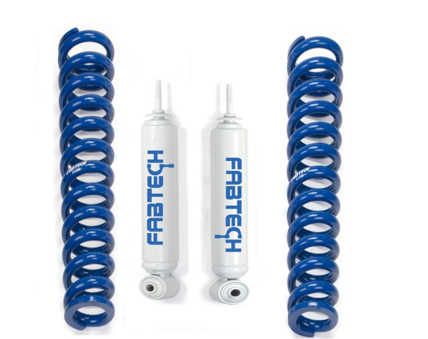 Product of Fabtech Motorsports FTS2400K No Hydraulic Coil Over Shock Absorber