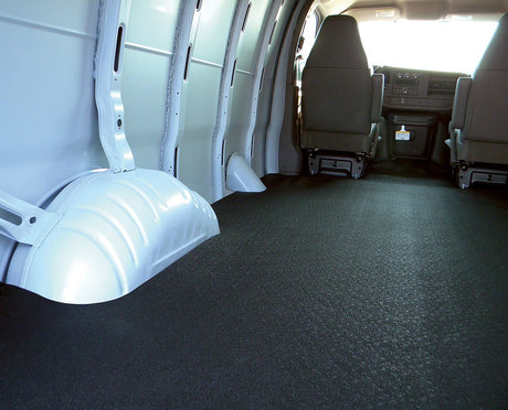 Product of BedRug VTRF92 Dark Gray Thermoplastic Olefin (TPO) Cargo Area Cargo Area Liner