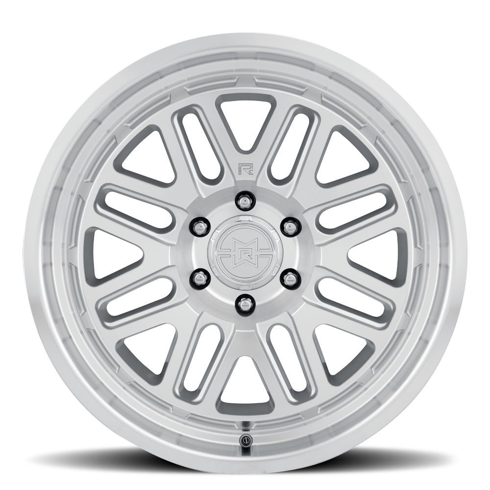 Product of Method Race Wheels 20x9 Natural Wheel - Not Applicable Bolt Pattern