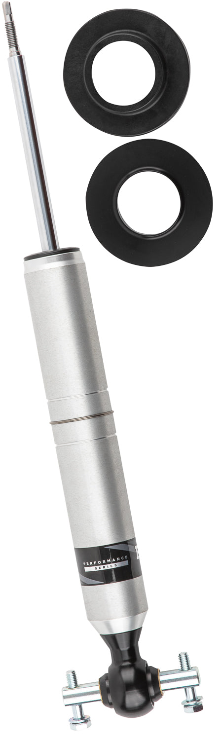 Product of Fox Shocks 985-62-012 No Hydraulic/ Nitrogen Gas Charged Coil Over Shock Absorber