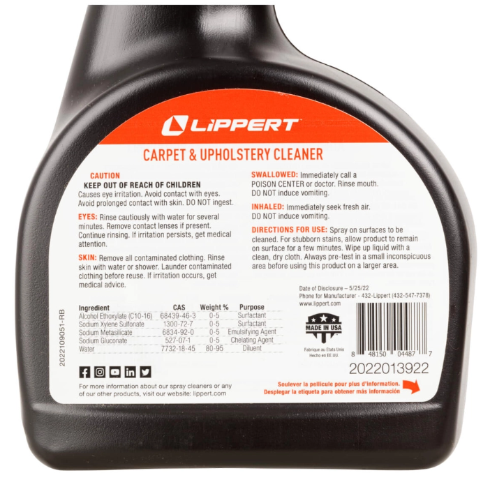 Lippert 2022013922 Carpet Cleaner||2022013922_2.Png||87||m6v2022013922||2256787