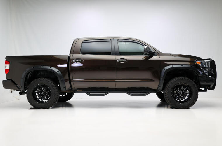 Product of Bushwacker 38607-08 Fender Flare -