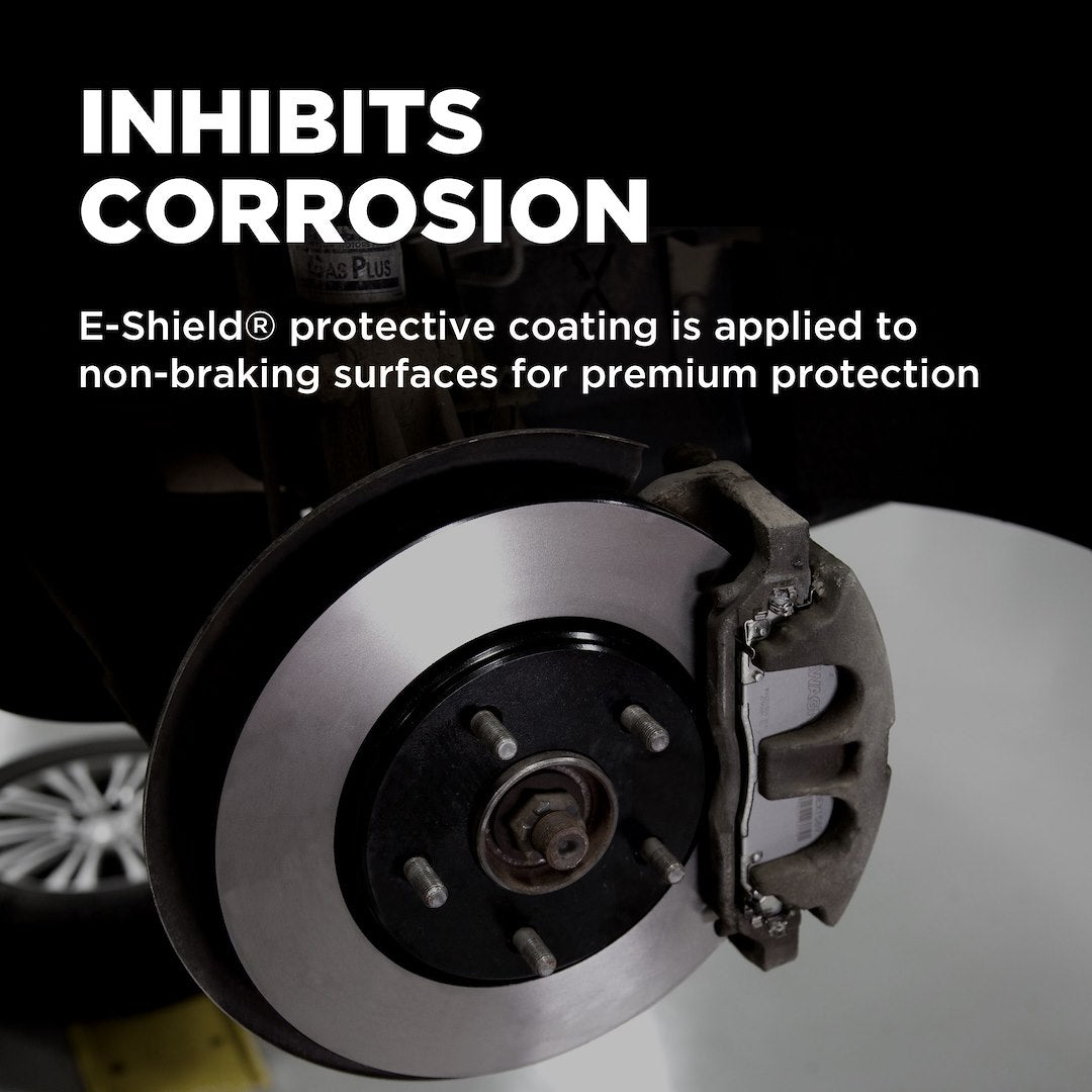Wagner Brakes Bd180686e Brake Rotor||inhibits Corrosions Wagner Rotor.Jpg||89||w66bd180686e||2220764