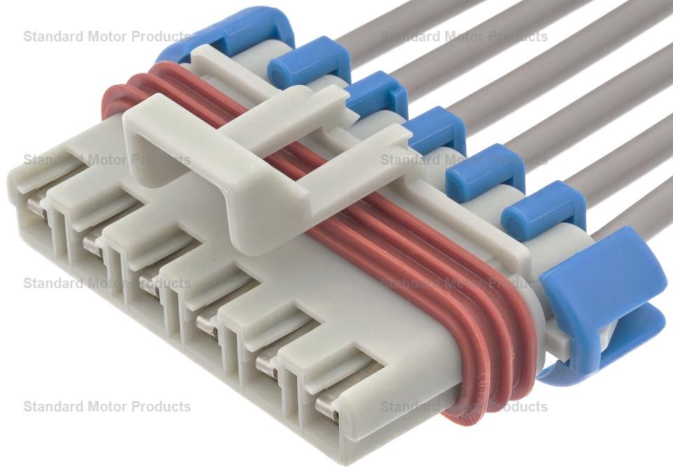 Standard Motor Eng.Management S-945 Abs Control Module Connector||s-945_5.Jpg||90||s65s945||1622848