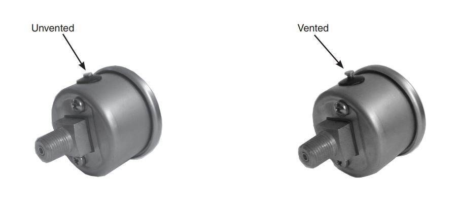 Product of Autometer 2180 Gauge Fuel Pressure