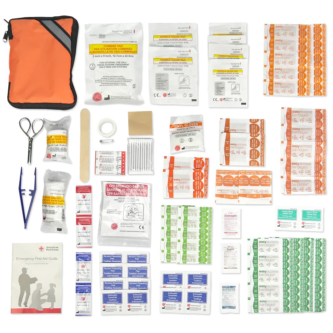 Ready America 74002 First Aid Kit||74002.Jpg||85||r6e74002||1109433
