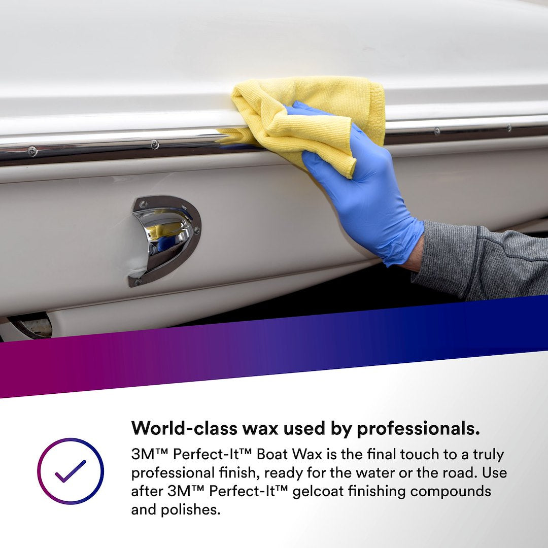 Product of 3m 36113 Marine Wax