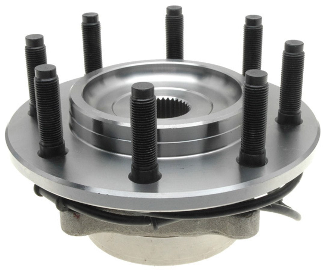 Raybestos Brakes 715061 Wheel Bearing And Hub Assembly||715061_1.Jpg||86||r42715061||1190056