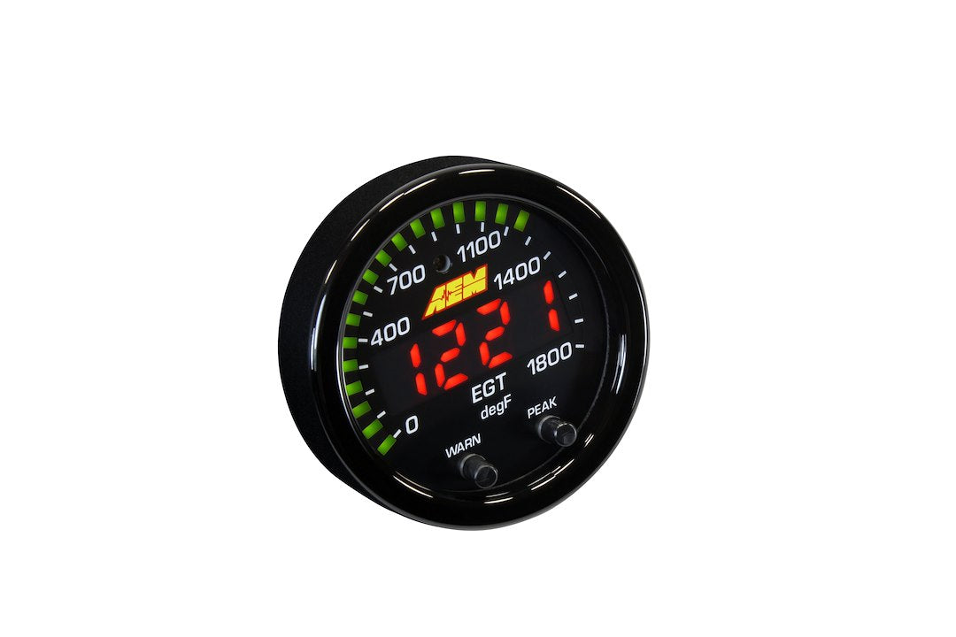 Aem Electronics 30-0305 Gauge Exhaust Gas Temperature||||87||a1y300305||2002354