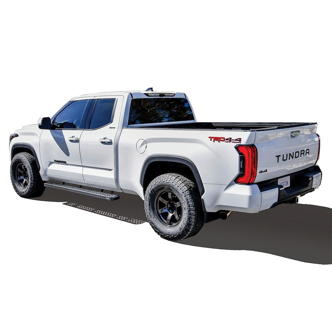 Product of Westin Automotive 27-74735 Grate Steps Running Board