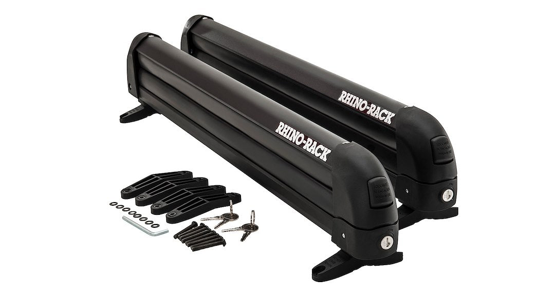 Rhino-Rack Usa 576 Ski Carrier - Roof Rack Kit||3-576-6-Pair-Ski-Carrier-02.Jpg||87||rhr576||1087084