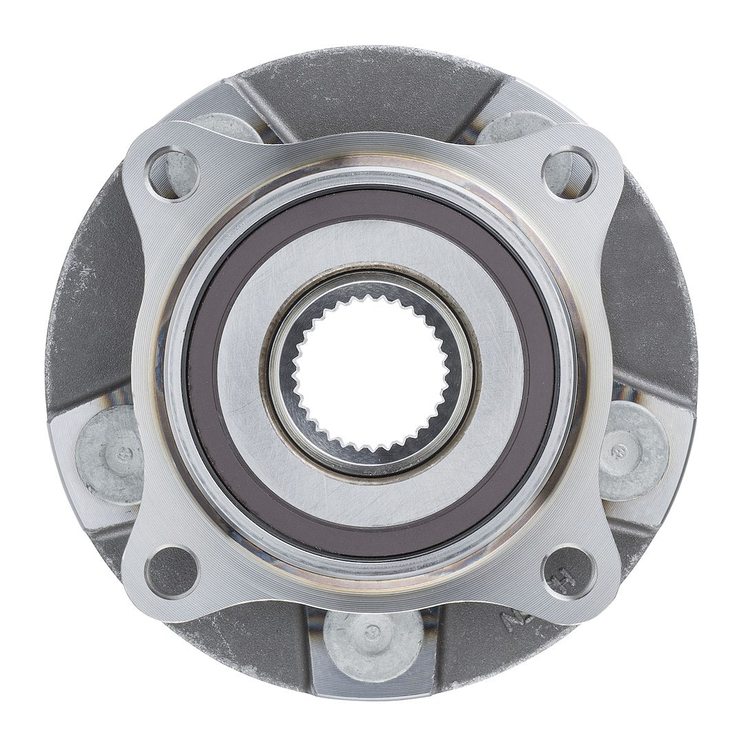Moog Hub Assemblies 512517 Wheel Bearing And Hub Assembly||512517_2.Jpg||87||m12512517||1214404