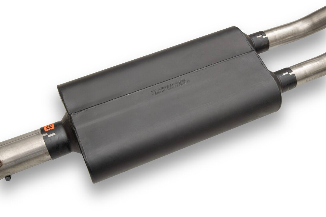 Product of Flowmaster 818167 American Thunder ® Cat Back System Exhaust System Kit