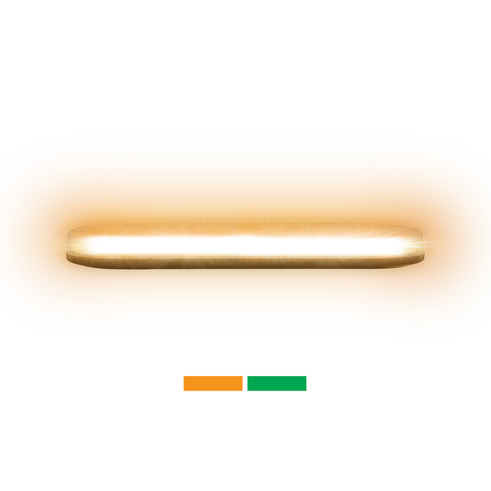 Product of Builtbright Bb6011d Warning Light