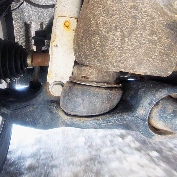 Product of Timbren Gmfk25d Helper Spring Kit