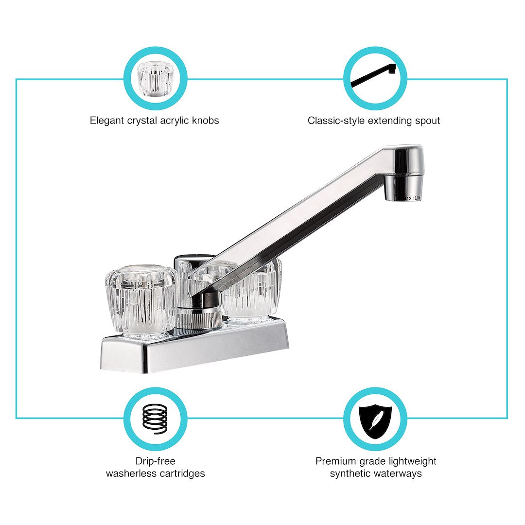 Dura Faucet Df-Pk640a-Cp Faucet||df-Pk640a-Cp.Jpg||89||d6udfpk640acp||1048199