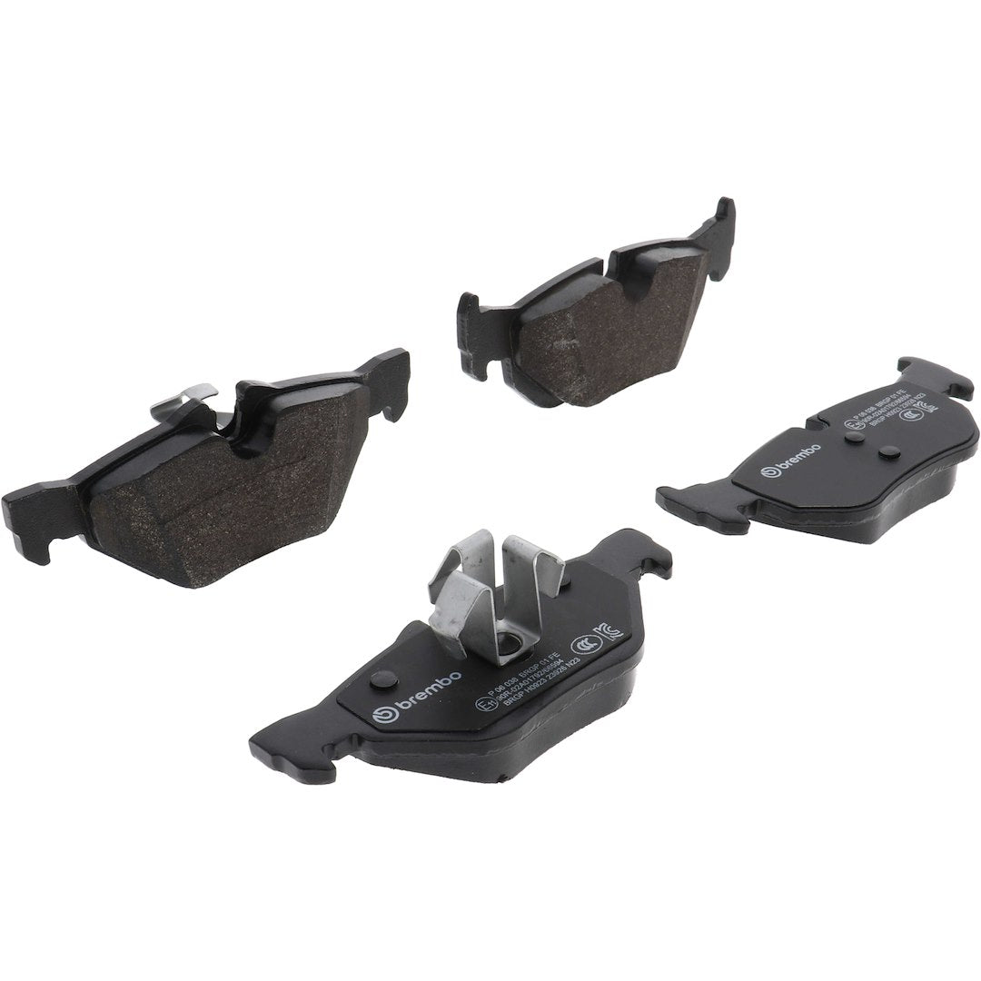 Brembo P06038 Brake Pad||||87||brmp06038||2008892