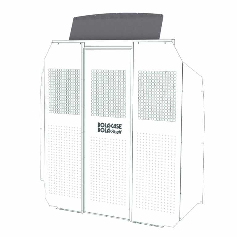 Rolacase Rscgbhpft148h20 Bulkhead Divider Header Panel||||85||rolrscgbhpft1||1916287