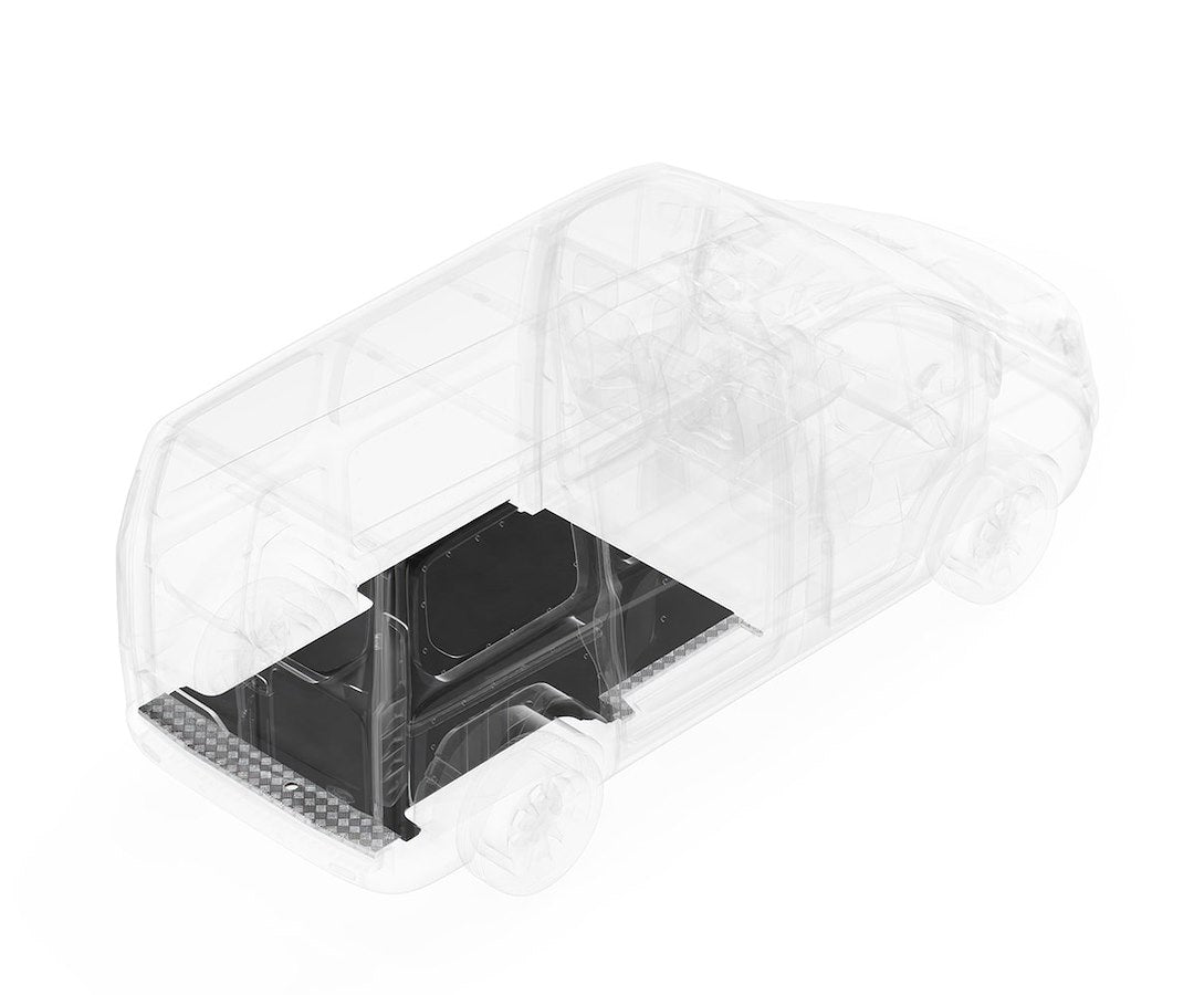 Legend Fleet 732-135-6441 Cargo Area Liner||stabiligrip-Without-Sills-00.Jpg||85||lfs7321356441||1545507