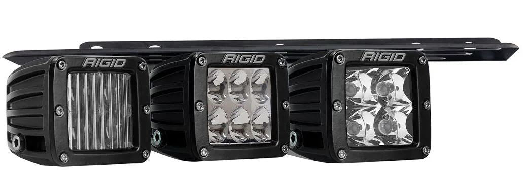 Product of Rigid Lighting 46738 Driving/ Fog Light