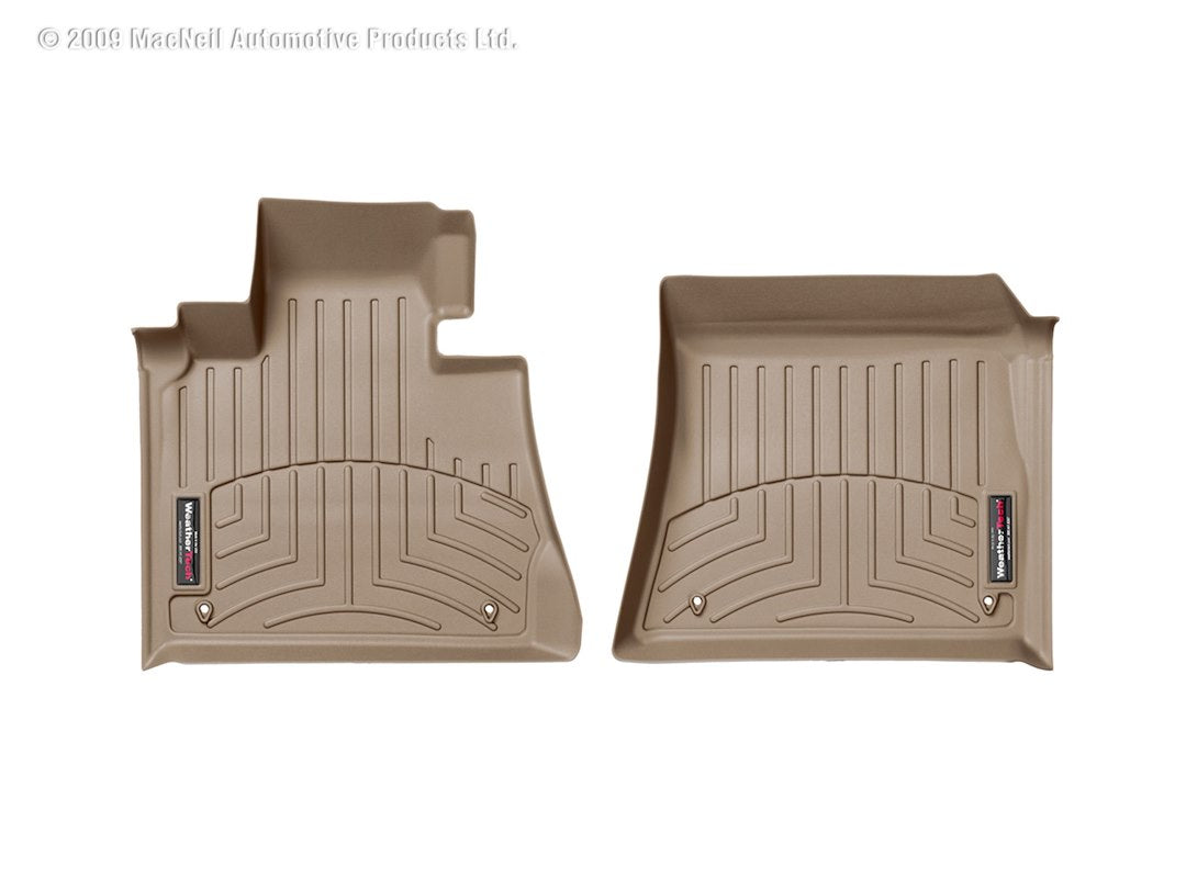 Product of Weathertech (USA) FloorLiner ™ 4515121 Beige/ Cashmere/ Camel/ Khaki/ Medium Neutral/ Sand/ Tan Thermoplastic Polyolefin (TPO) Floor Liner