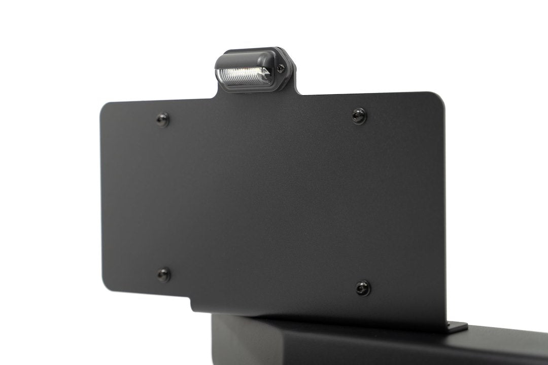 Product of DV8 Offroad RBJL-12 FS-7 Series Steel Powder Coated Bumper