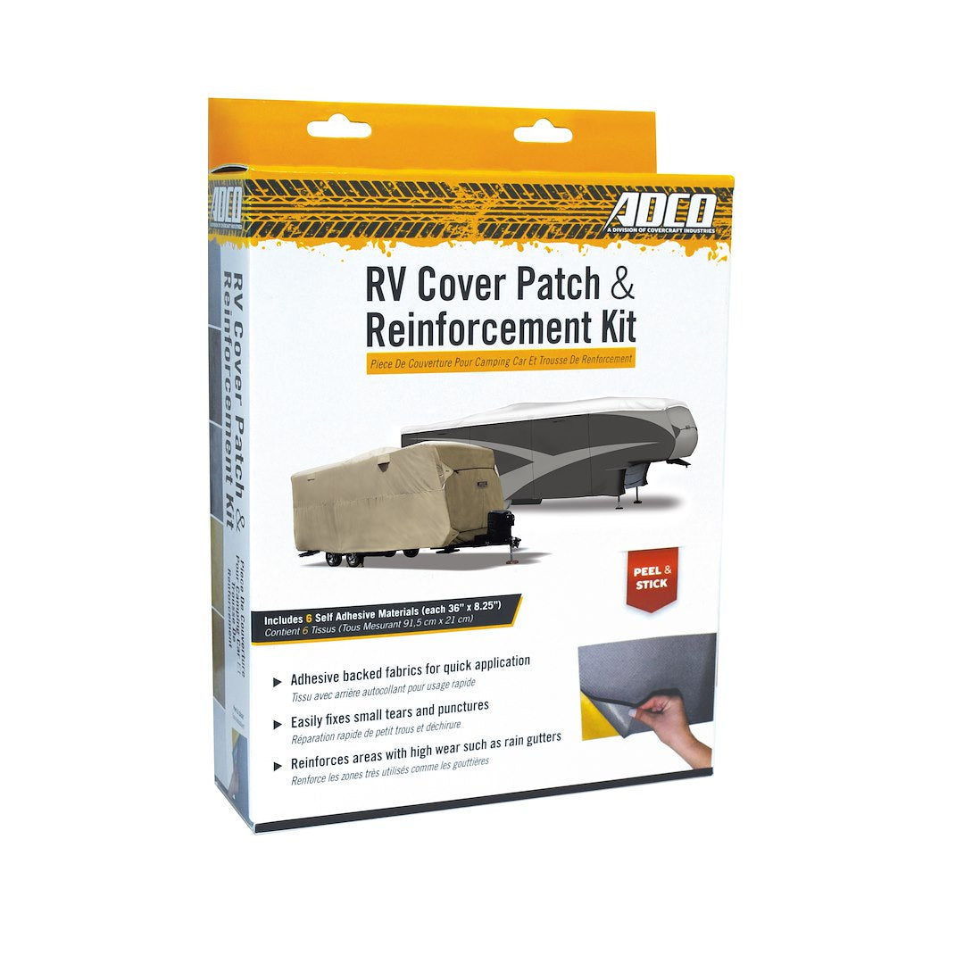 Product of Adco 9024 Rv Cover Repair Kit
