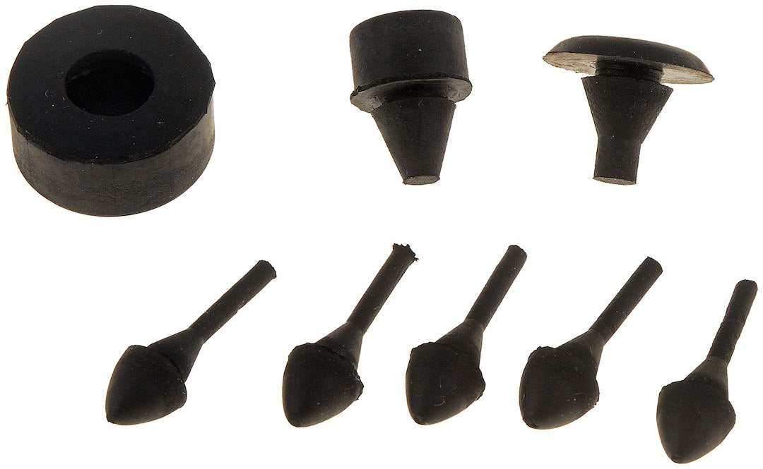 Dorman (Oe Solutions) 45393 Molding Clip||45393-007.Jpg||85||d1845393||1249209