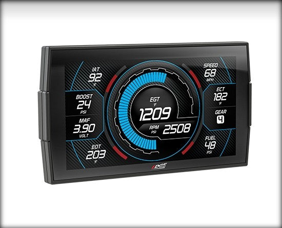 Product of Edge Products 84130-3 Performance Gauge/ Monitor