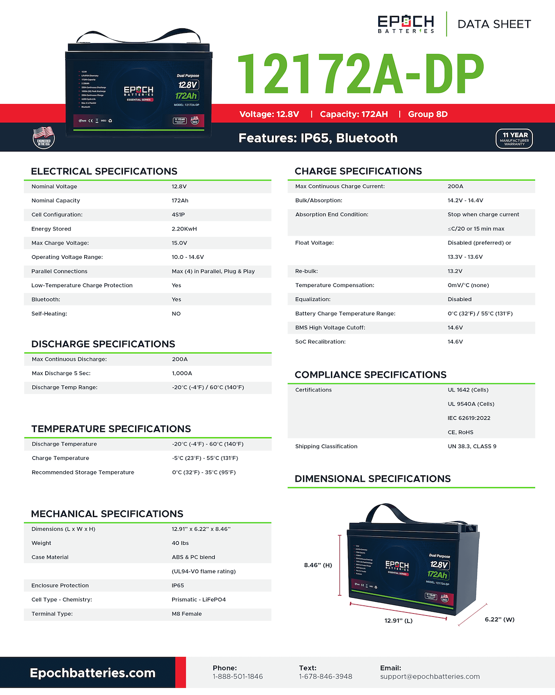 Epoch 12172a-Dp Battery||essentials-Series-Data-Sheetartboard-1-Copy-9.Png||90||epo12172adp||2249715